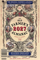 The Old Farmer's 2027 Almanac Magazine