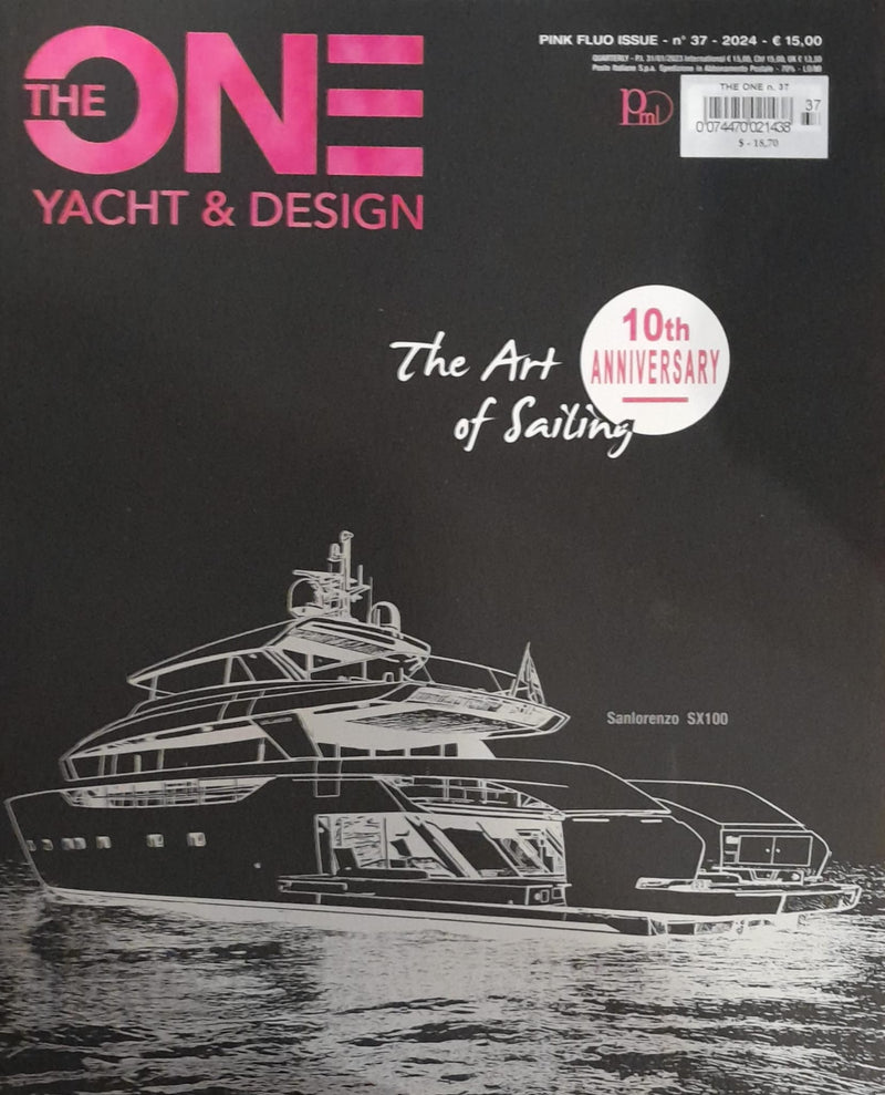 The One Yacht & Design Magazine