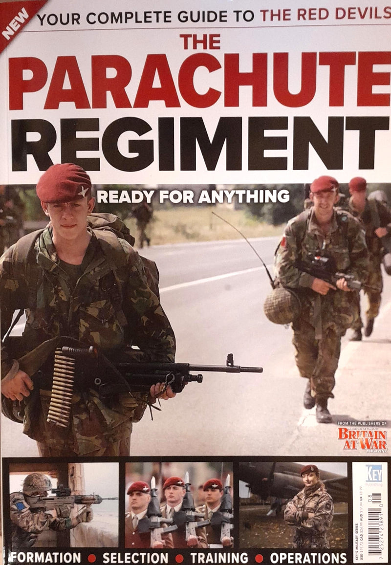 The Parachute Regiment Magazine