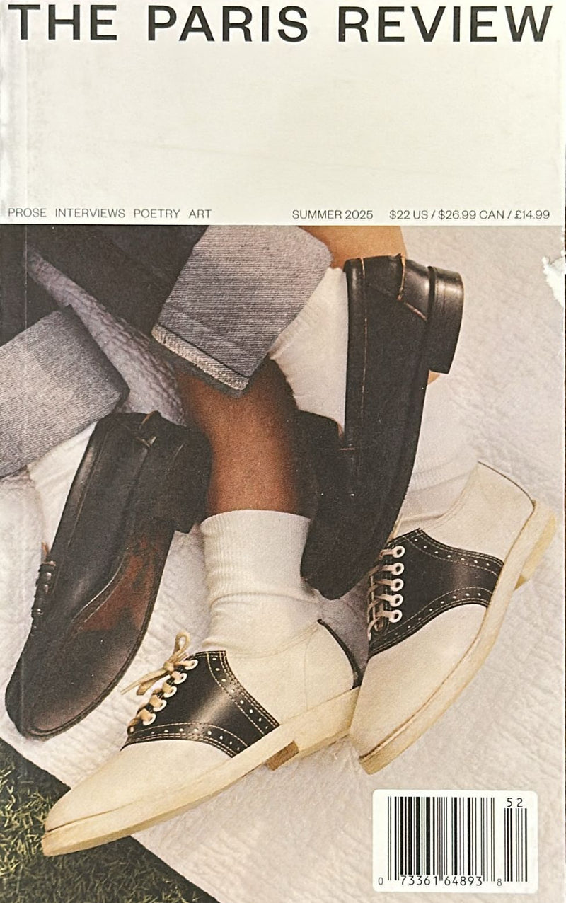 The Paris Review magazine