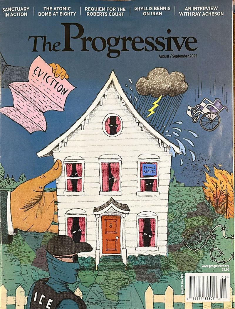 The Progressive Magazine