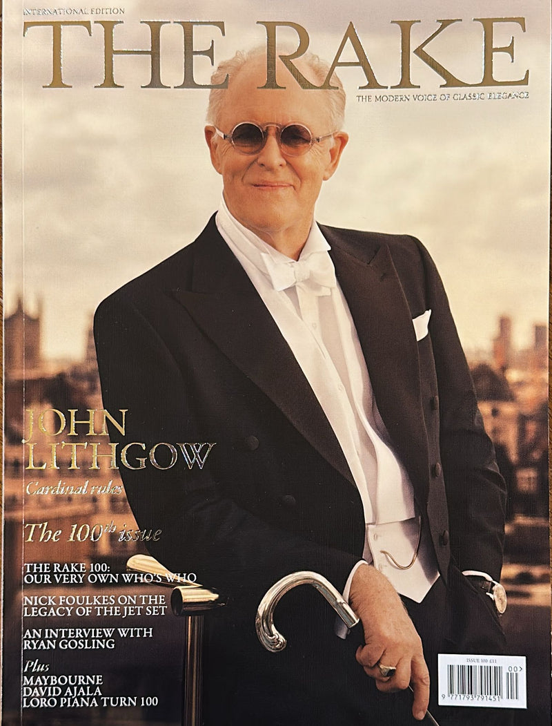 The Rake Magazine
