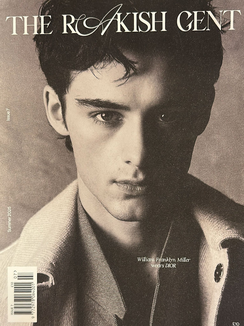 The Rakish Gent Magazine