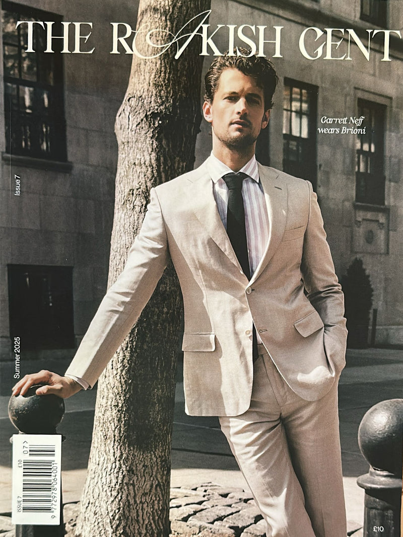 The Rakish Gent Magazine