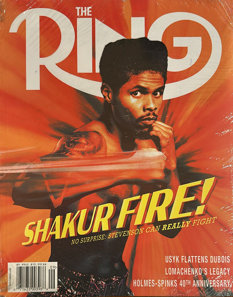 The Ring Magazine