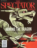 The Spectator Magazine