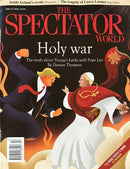 The Spectator Magazine