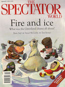 The Spectator Magazine