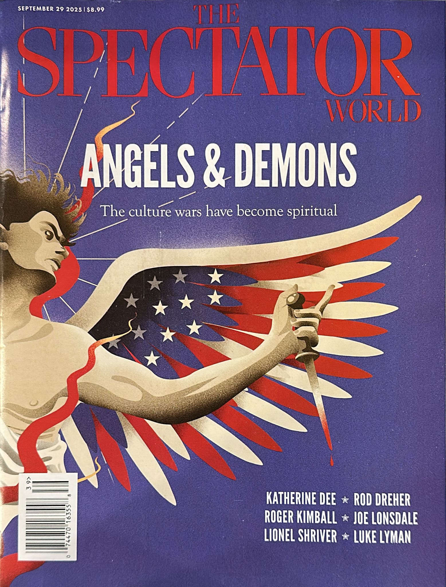 The Spectator Magazine Subscription - magazinecafestore.com