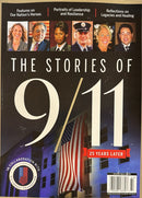 The Stories of 9/11 Magazine