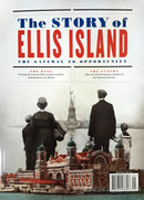 The Story of Ellis Island Magazine