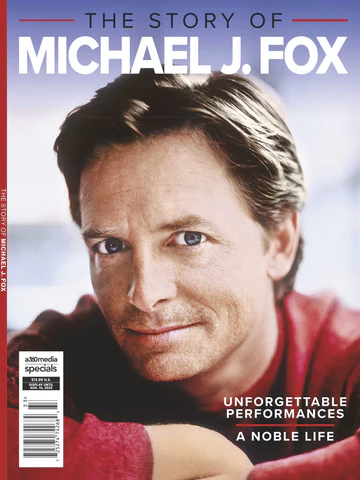 The Story Of Michael J. Fox Magazine