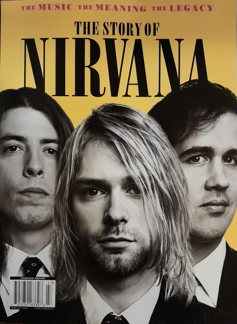 The Story of Nirvana Magazine