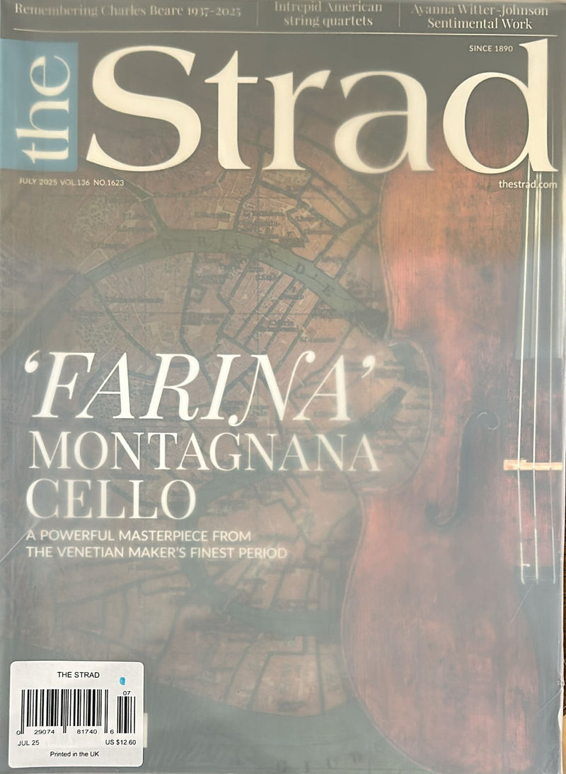 The Strad Magazine