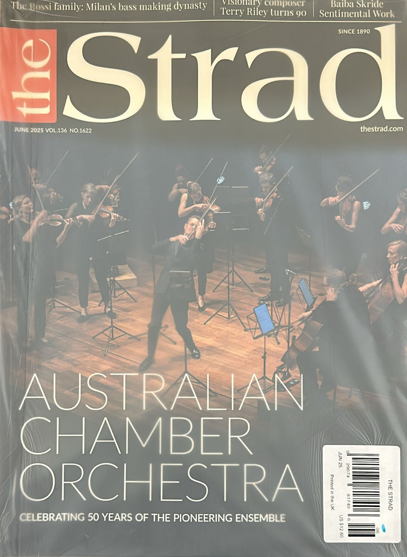 The Strad Magazine