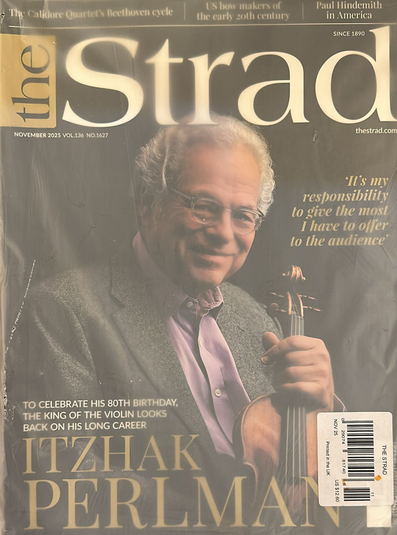 The Strad Magazine