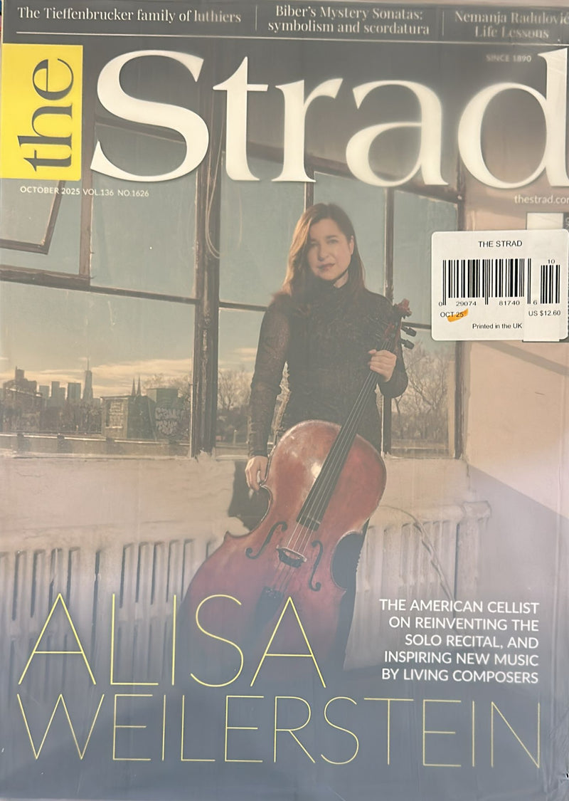 The Strad Magazine