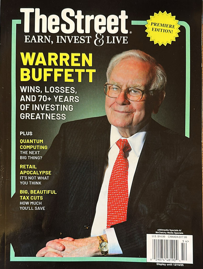 The Street Magazine