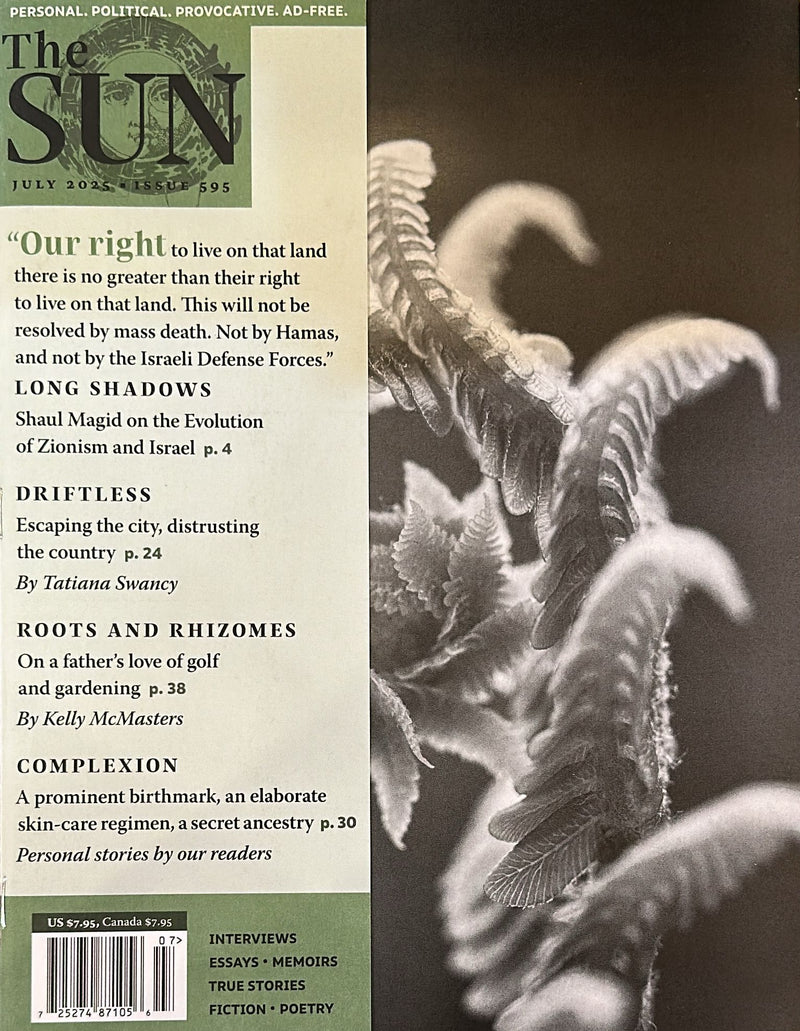 The Sun Magazine