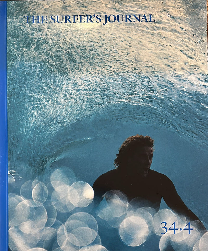 The Surfer’s Journal Magazine