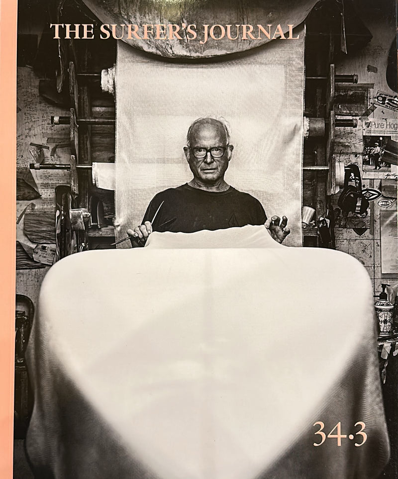 The Surfer’s Journal Magazine