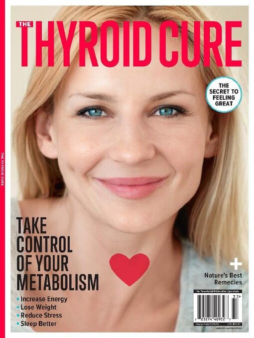 The Thyroid Cure Magazine