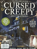 The Traveler's Guide to Cursed Creepy Destinations Magazine