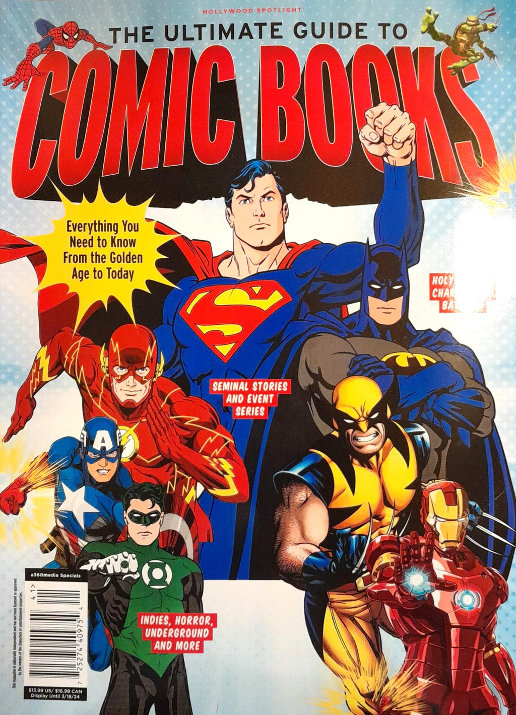 Small Comic Magazine The Ultimate Guide to Comic Books Magazine