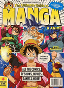 The Ultimate Guide To Manga Magazine