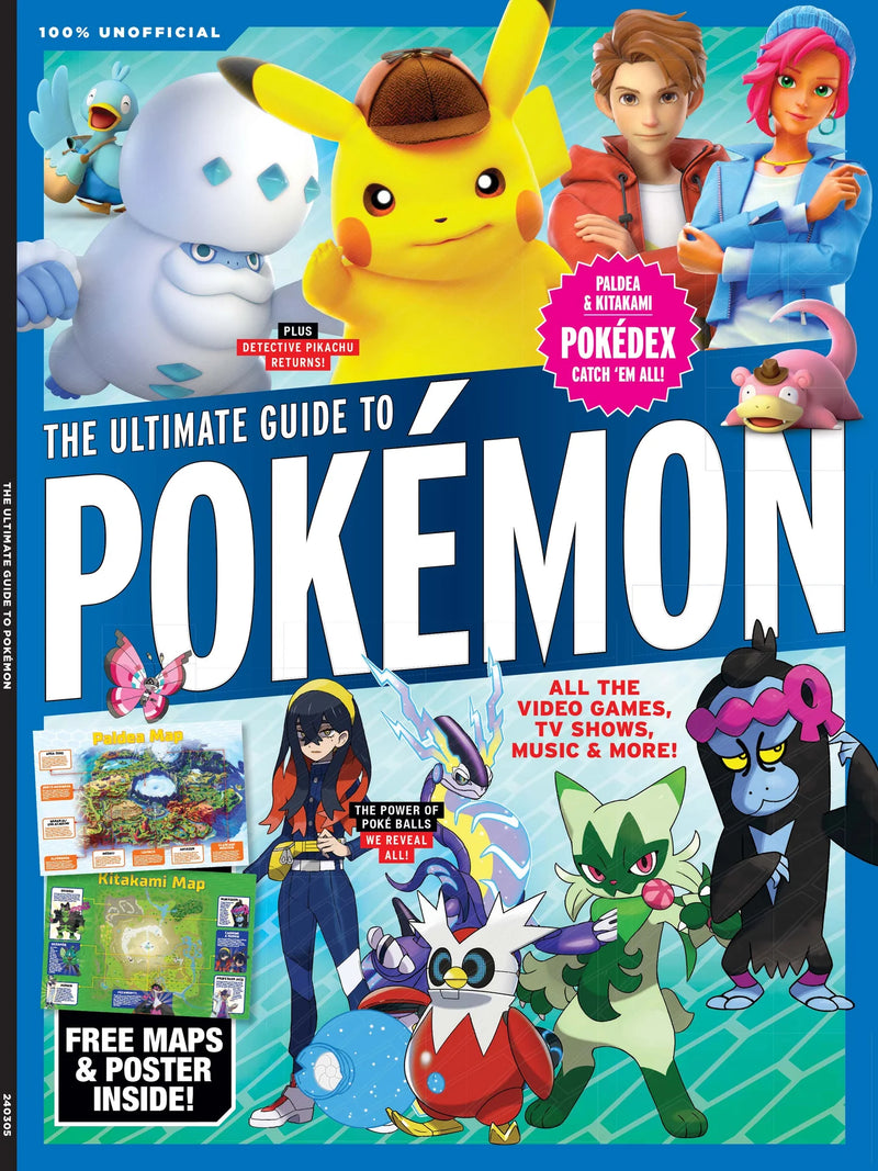 The Ultimate Guide To Pokemon Magazine