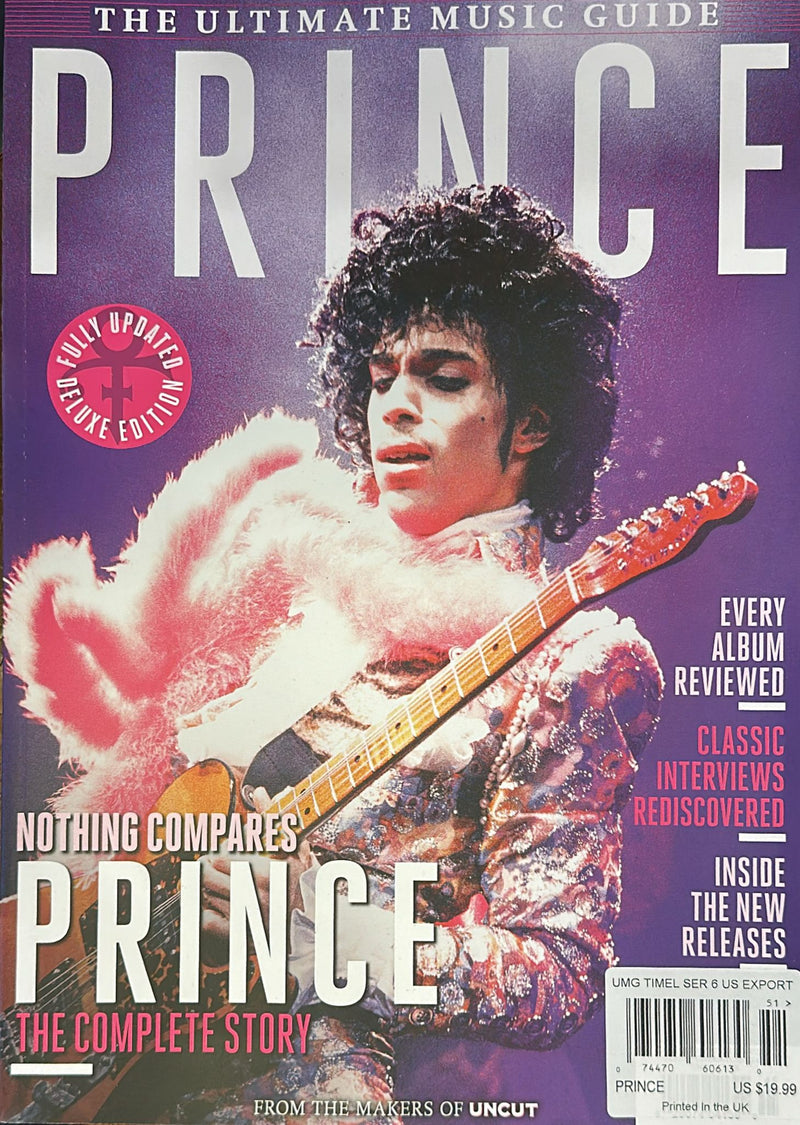 Uncut The Ultimate Music Guide Magazine