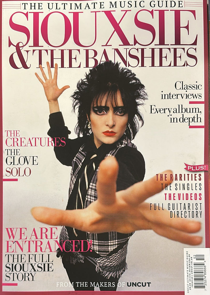 Uncut The Ultimate Music Guide Magazine
