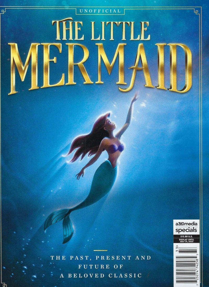 Unofficial The Little Mermaid Magazine