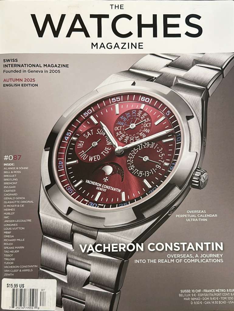 The Watches Magazine