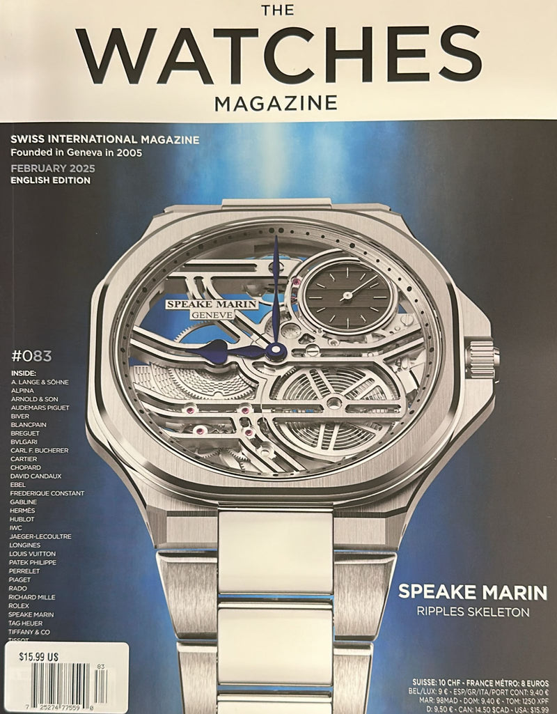 The Watches Magazine