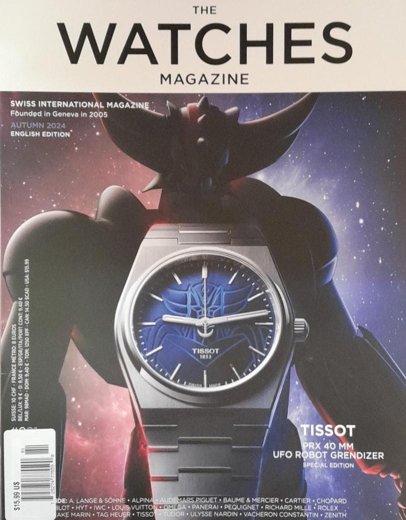 The Watches Magazine