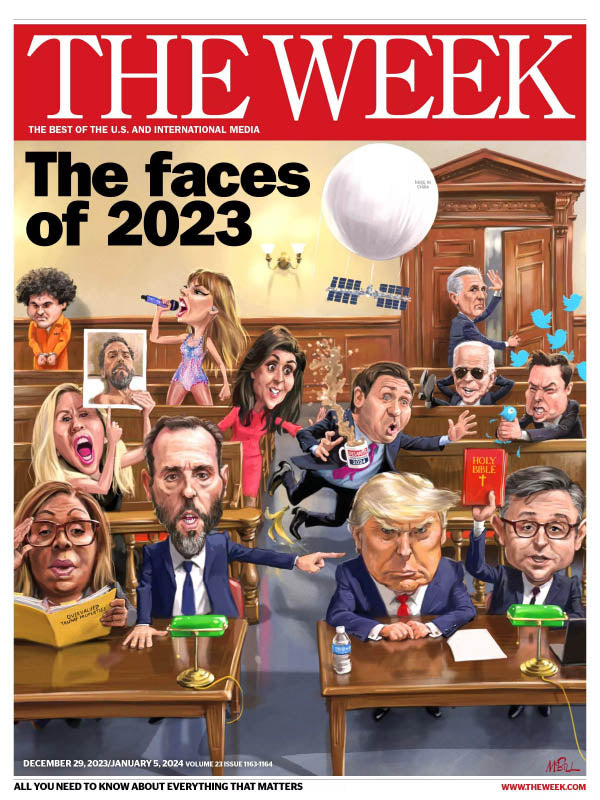 The Week Magazine