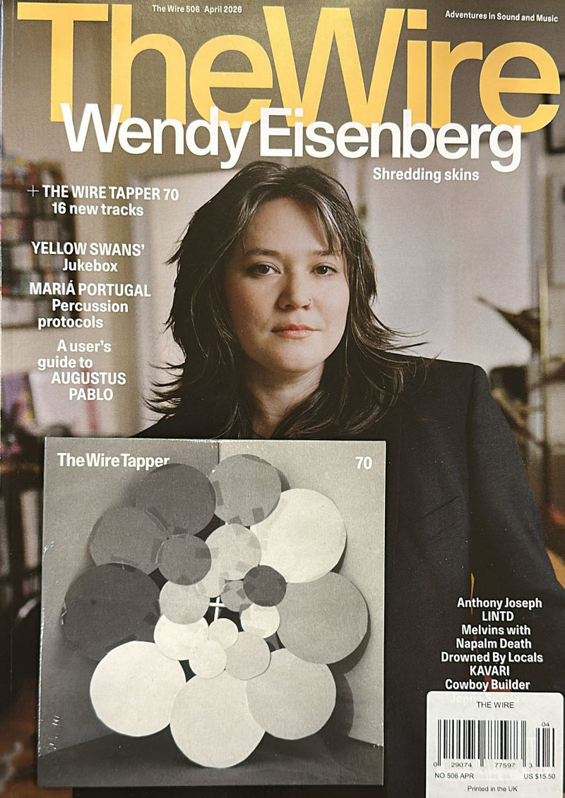 Buy Wire Magazine Subscription | Buy at Magazine Café - Single Issue ...