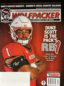The Wolf Packer Magazine