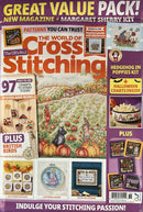 The World of Cross Stitching Magazine