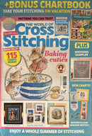 The World of Cross Stitching Magazine