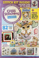 The World of Cross Stitching Magazine