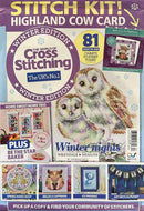 The World of Cross Stitching Magazine