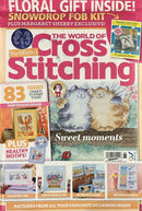 The World of Cross Stitching Magazine