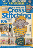The World of Cross Stitching Magazine