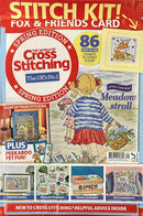 The World of Cross Stitching Magazine