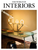 The World of Interiors Magazine
