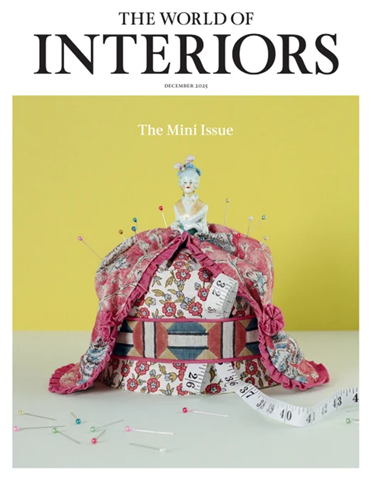 The World of Interiors Magazine