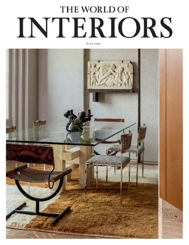 The World of Interiors Magazine