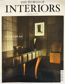 The World of Interiors Magazine